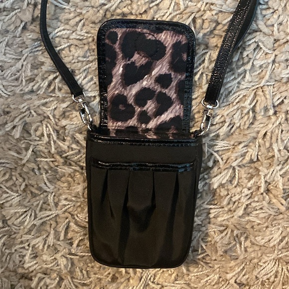 Brighton purse, Black, Cell Phone Size - Picture 3 of 4